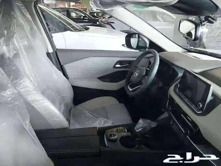 نيسان اكستريل 2025 جميع الفئات كاش واقساط63399605918721112