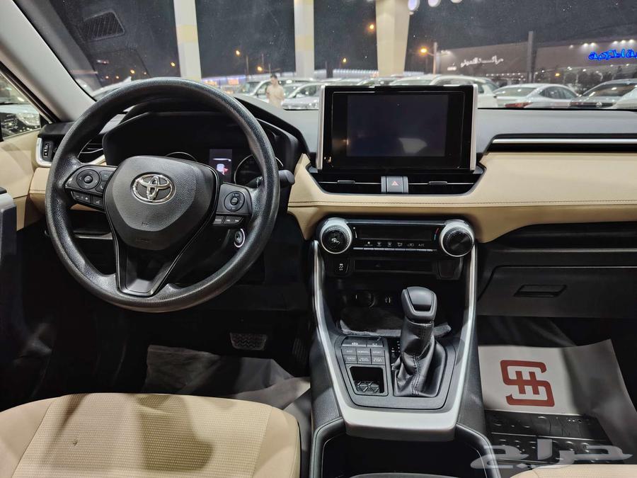 رافور استاندر دبل بنزين 2023 مستخدم63399613154049113