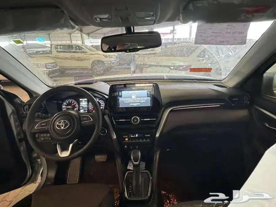 تويوتا اوربان كروزر 202563399622261634113