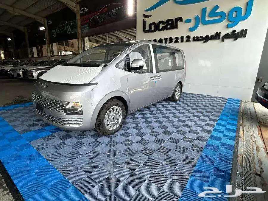 هونداي ستاريا 9 راكب ديزل اتوماتيك 202563399629796867114