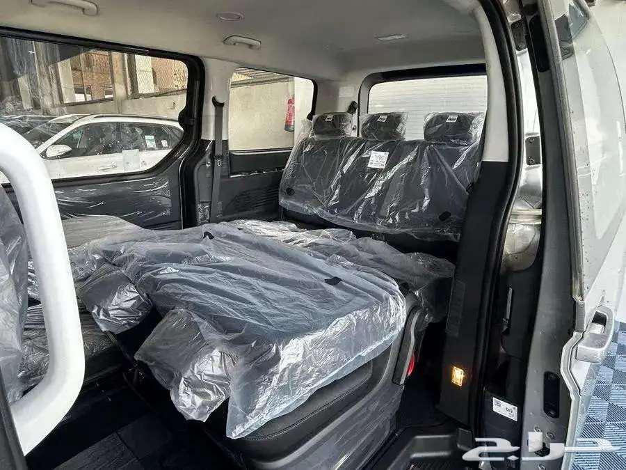 هونداي ستاريا 9 راكب ديزل اتوماتيك 202563399629796867113