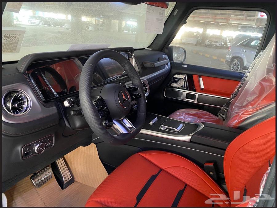 مرسيدس G63 202563399585914370113
