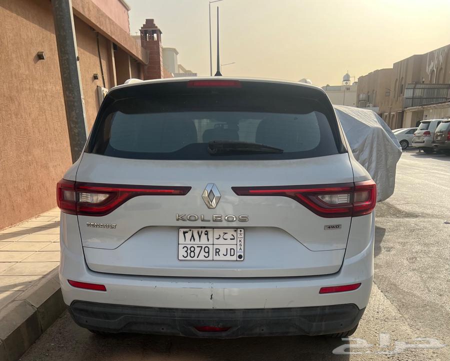 Renault Koleos 201763399563676803111