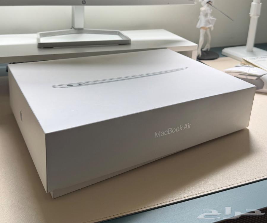 ماك بوك اير نظيف جدااmackbook air M163391910055683114
