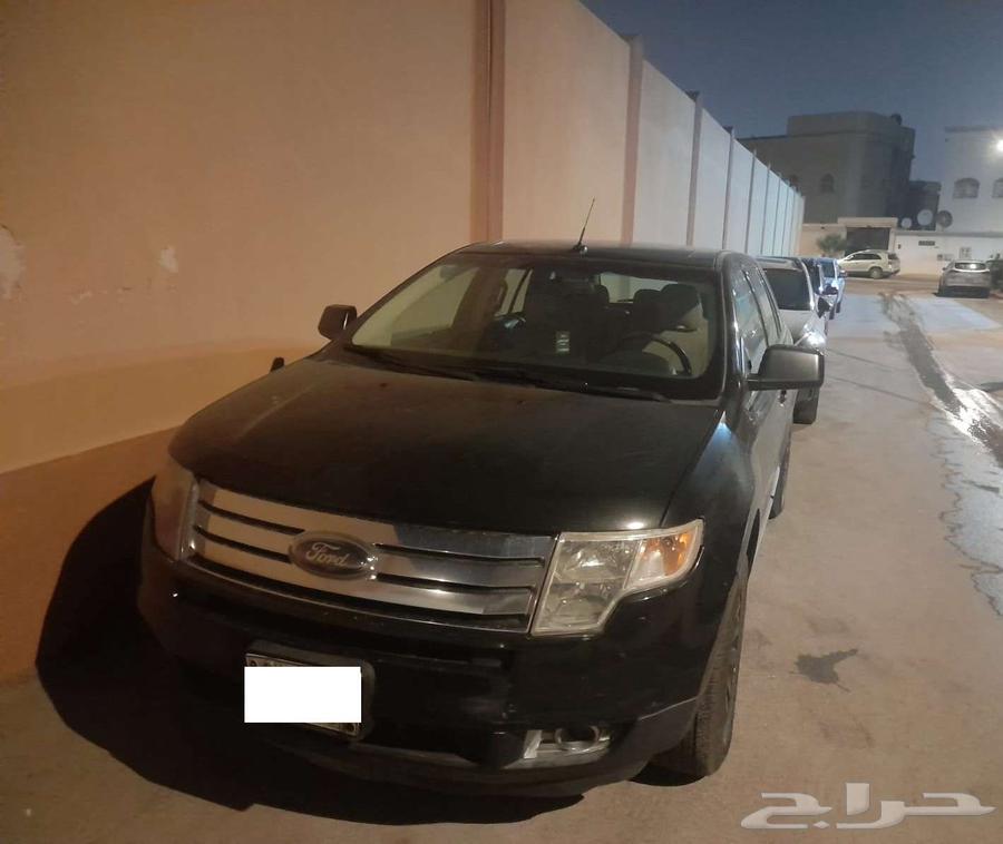 Ford Edge 2010, a brand new machine from the month63398250840577117