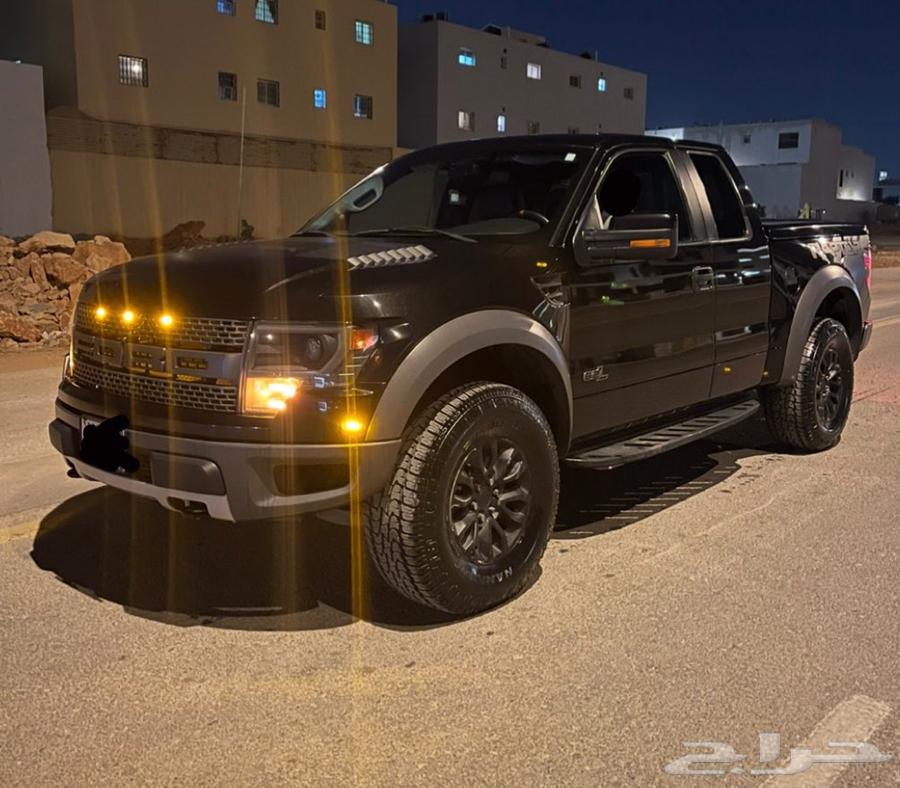فورد رابتر اسود باب ونص فل كامل63398249040642112