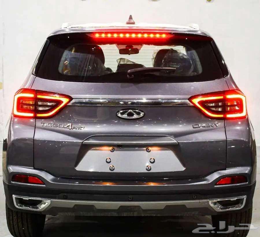 Chery Tiggo 4 Pro Comfort Model 202563392220044162114