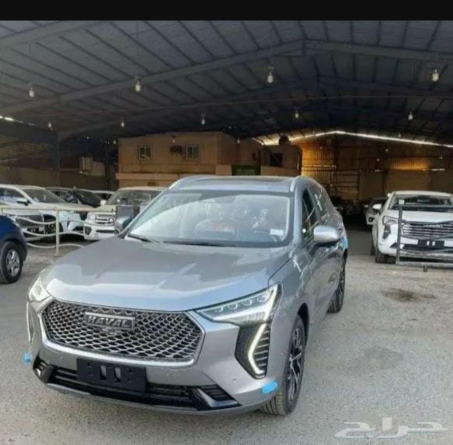 2023 Haival car, Julian agency for sale, full option, camel leather interior633981690686751124
