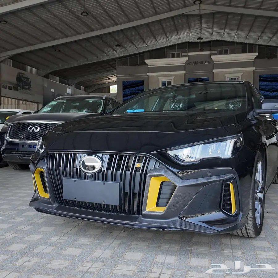 جاك GAC إمباو كمفورت 202563398164313217111