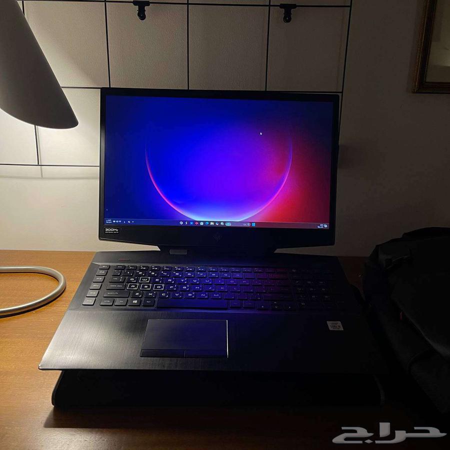 للبيع  لابتوب OMEN by HP 17   لمحترفي الألعاب والمونتاج63391748688641112