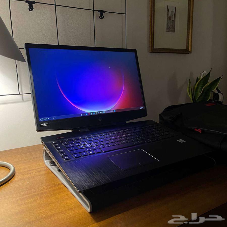 للبيع  لابتوب OMEN by HP 17   لمحترفي الألعاب والمونتاج63391748688641111