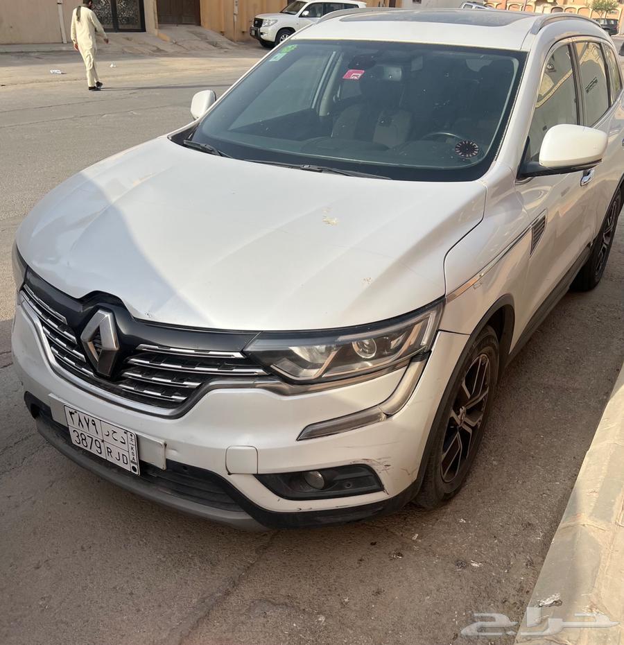 Renault Koleos 201763399563676803113