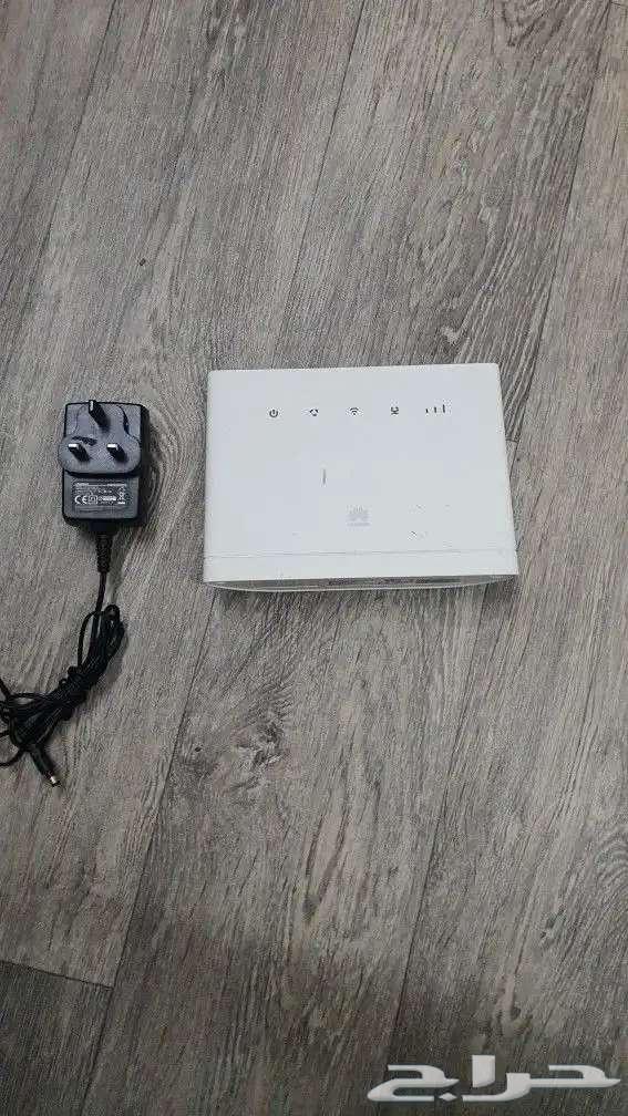 راوتر هواوي موديل B315s-936 يشغل زين63389174273282111