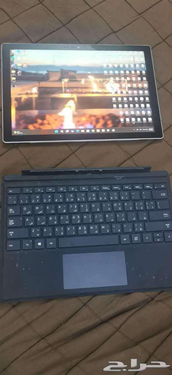 للبيع جهاز Microsoft Surface Pro 7   تابلت ولابتوب63390418719363112