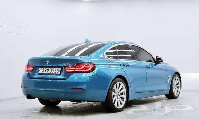 BMW 420 2020 - استيراد من كوريا مباشرة63396454890881112