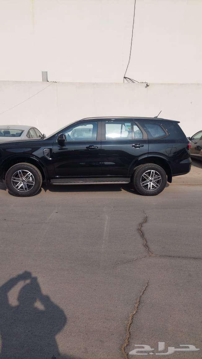 فورد ايفرست XLT نص فل 2025 الناغي صيانة مجانية63396413254659111