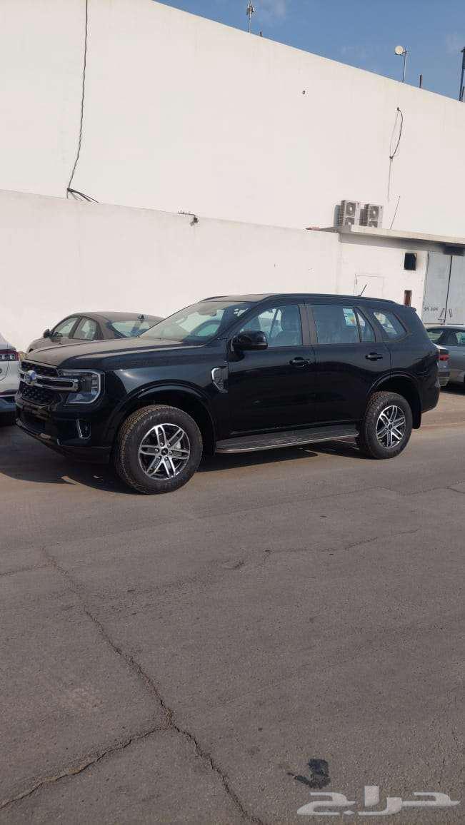 فورد ايفرست XLT نص فل 2025 الناغي صيانة مجانية63396413254659112