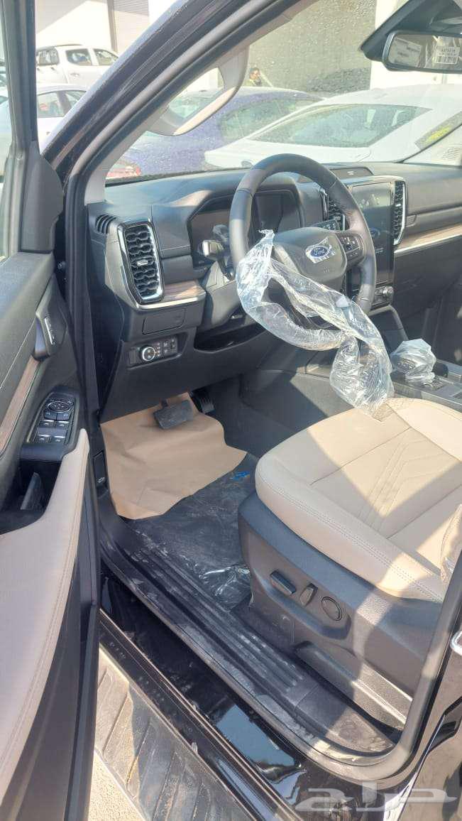 فورد ايفرست XLT نص فل 2025 الناغي صيانة مجانية63396413254659113