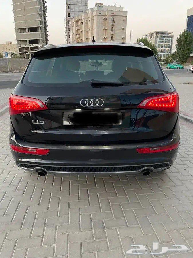 Audi Q5 S LINE 2013 car63394521889666113