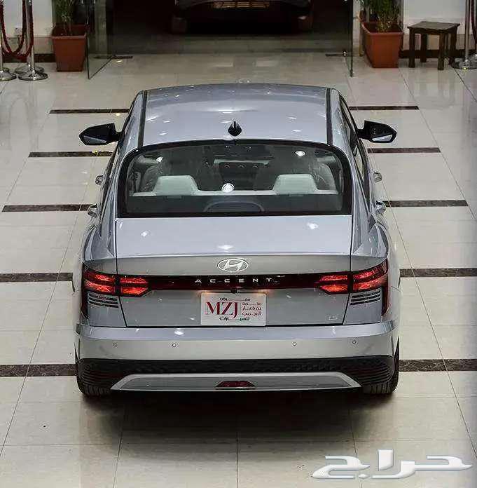 Hyundai Accent 2025 (Facelift) discount up to 5000 SAR, take advantage of the offer63380409733889113