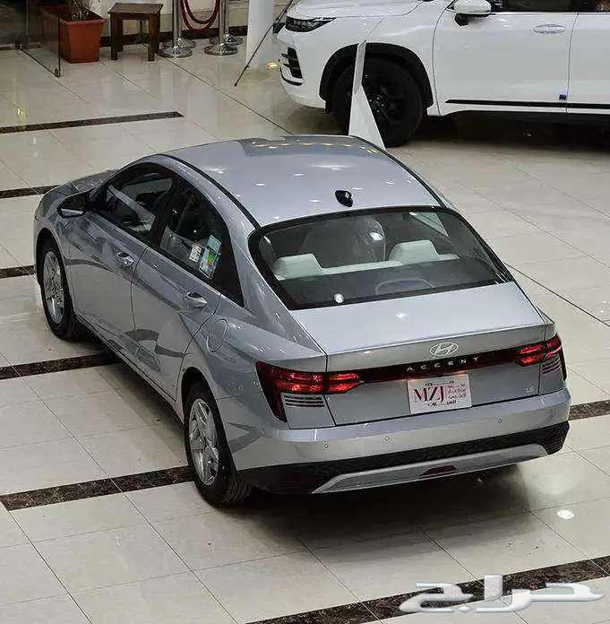 Hyundai Accent 2025 (Facelift) discount up to 5000 SAR, take advantage of the offer63380409733889112