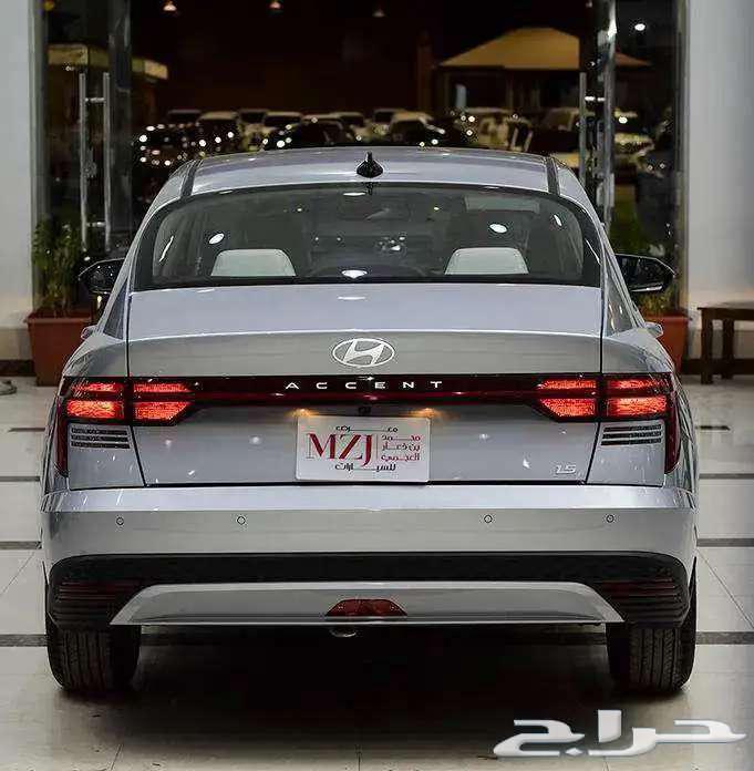Hyundai Accent 2025 (Facelift) discount up to 5000 SAR, take advantage of the offer63380409733889111
