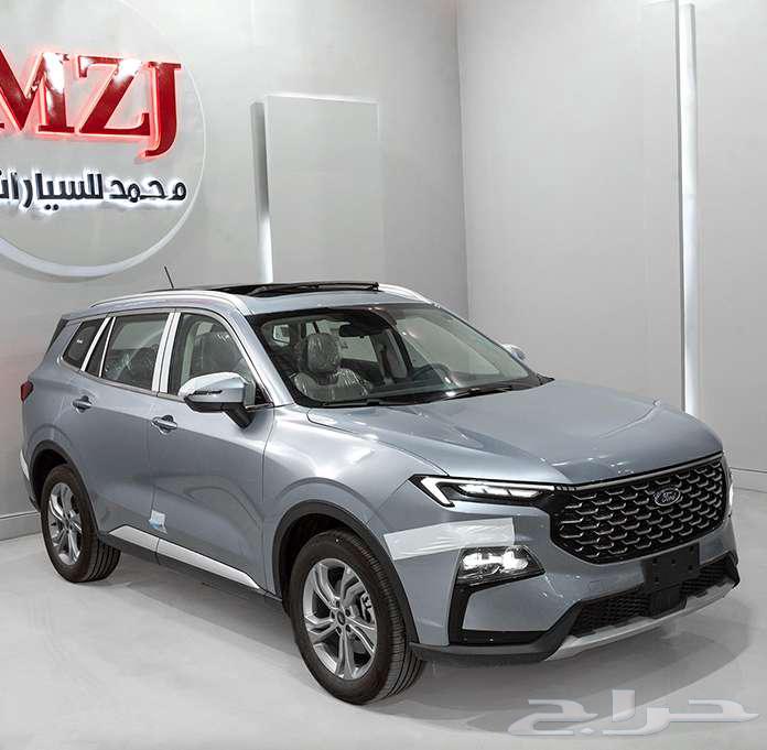 Ford Territory - 2025 models at the lowest prices - cash or installments63380502400642111