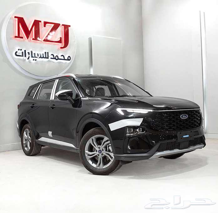 فورد تريتوري 2025_الوان مميزة _الشفا الرياض63396439333122111