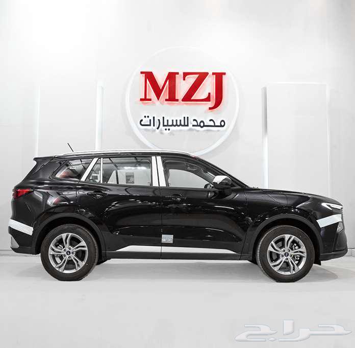 فورد تريتوري 2025_الوان مميزة _الشفا الرياض63396439333122112