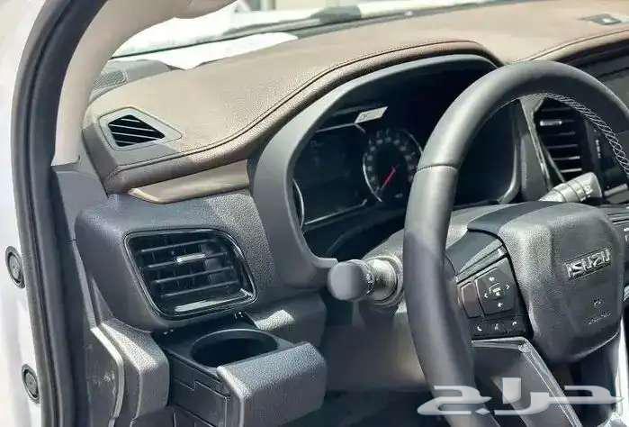 Isuzu MUX 2024 Full Option Al-Ayssa63398292873729114