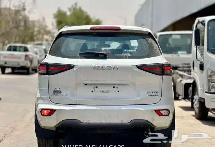 Isuzu MUX 2024 Full Option Al-Ayssa63398292873729112