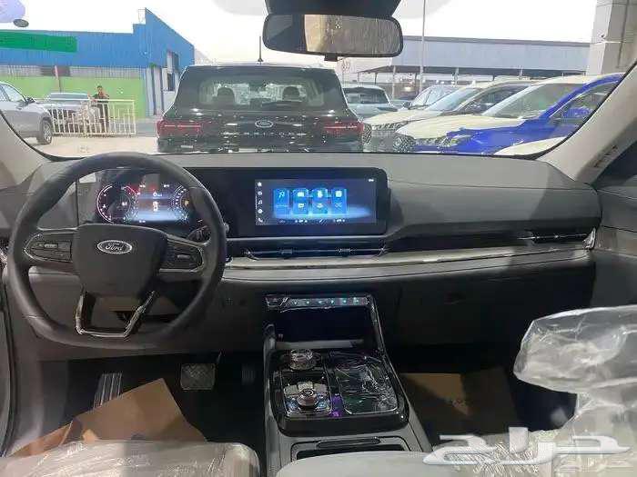 Ford Territory Ambient 2025 Model63398296584577111