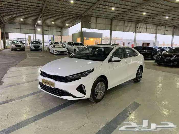 كيا سيراتو 2024 بنزين كمفورت 1500Cc.مستورد(أصفار)63396438896002111