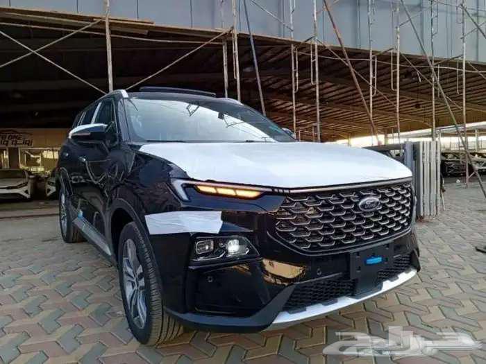 فورد تيريتوري تيتانيوم فل كامل موديل 25 كاش وتقسيط63396445612161111