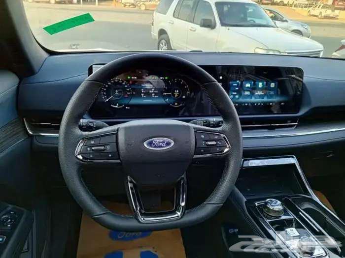 فورد تيريتوري تيتانيوم فل كامل موديل 25 كاش وتقسيط63396445612161112