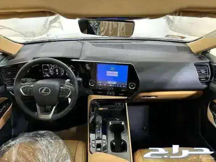 لكزس ( NX 350 AA ) موديل 202563396416515458114