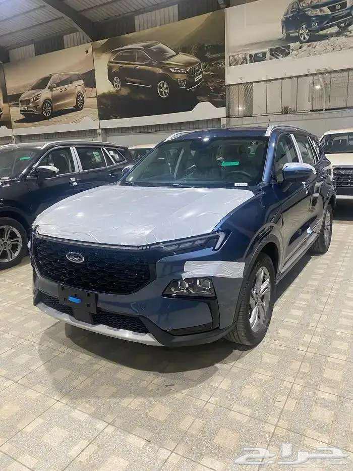 Ford Territory Ambient 2025 Model633982965845771125