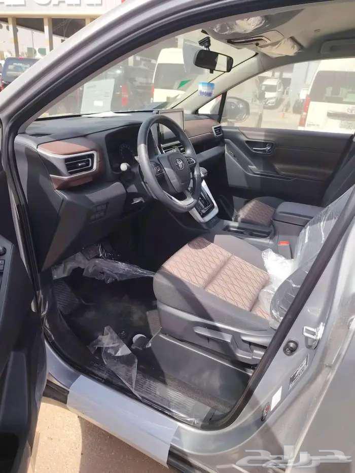 تويوتا انوفا استاندر اصفار سعودي 202463396424206723111