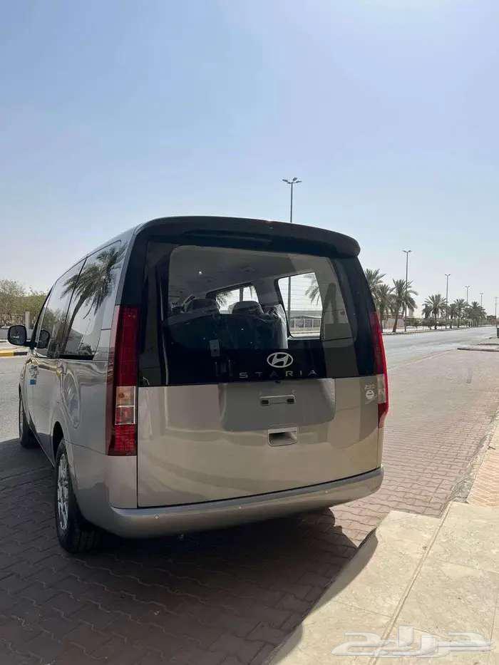 هونداي ستاريا 9 ركاب ديزل63396440679171113
