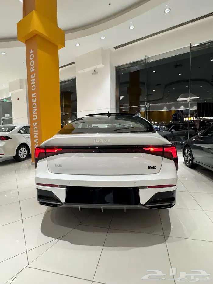 كيا كي 5 مطور بانوراما وبدون 2025 اقل سعر للكاش والتقسيط63396456627458112