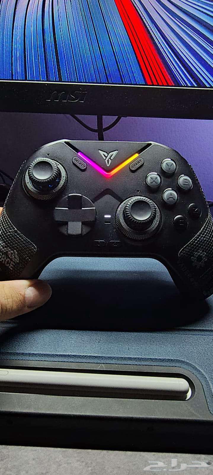 New Flydigi Vader 4 Pro professional controller (urgent sale)63389227272834112