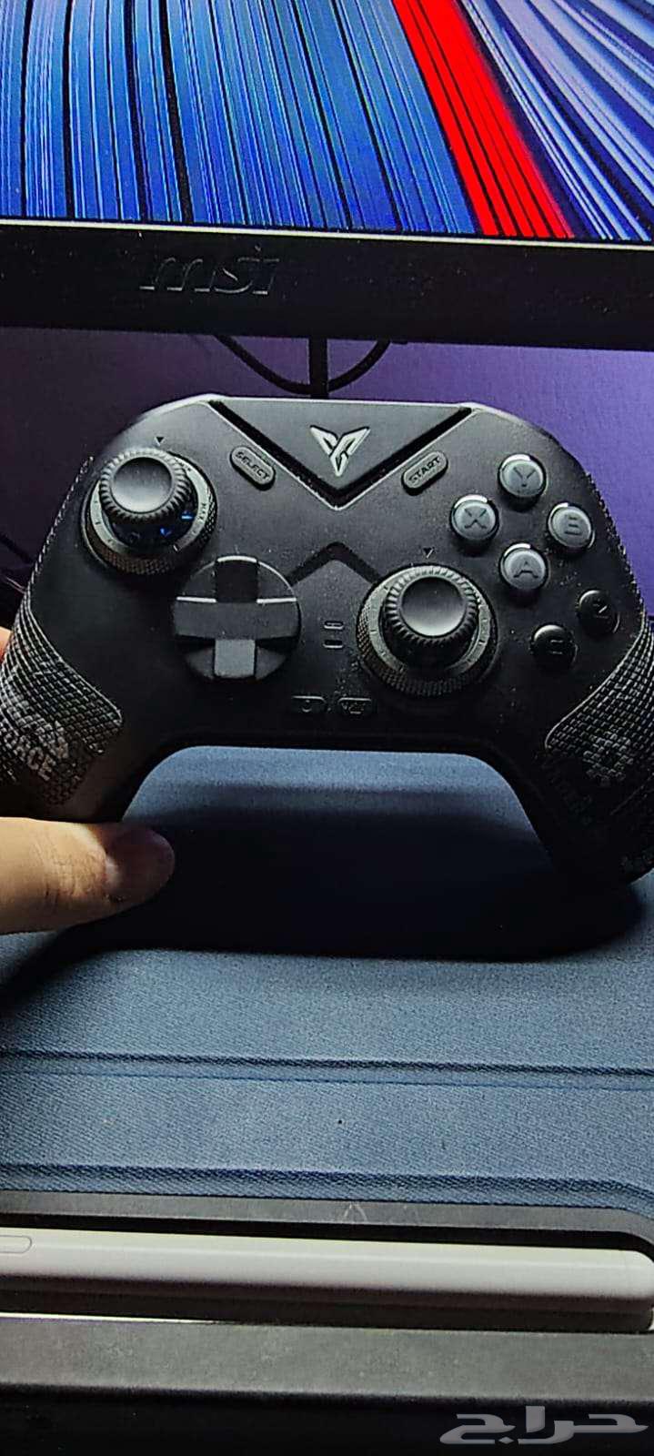 New Flydigi Vader 4 Pro professional controller (urgent sale)63389227272834113