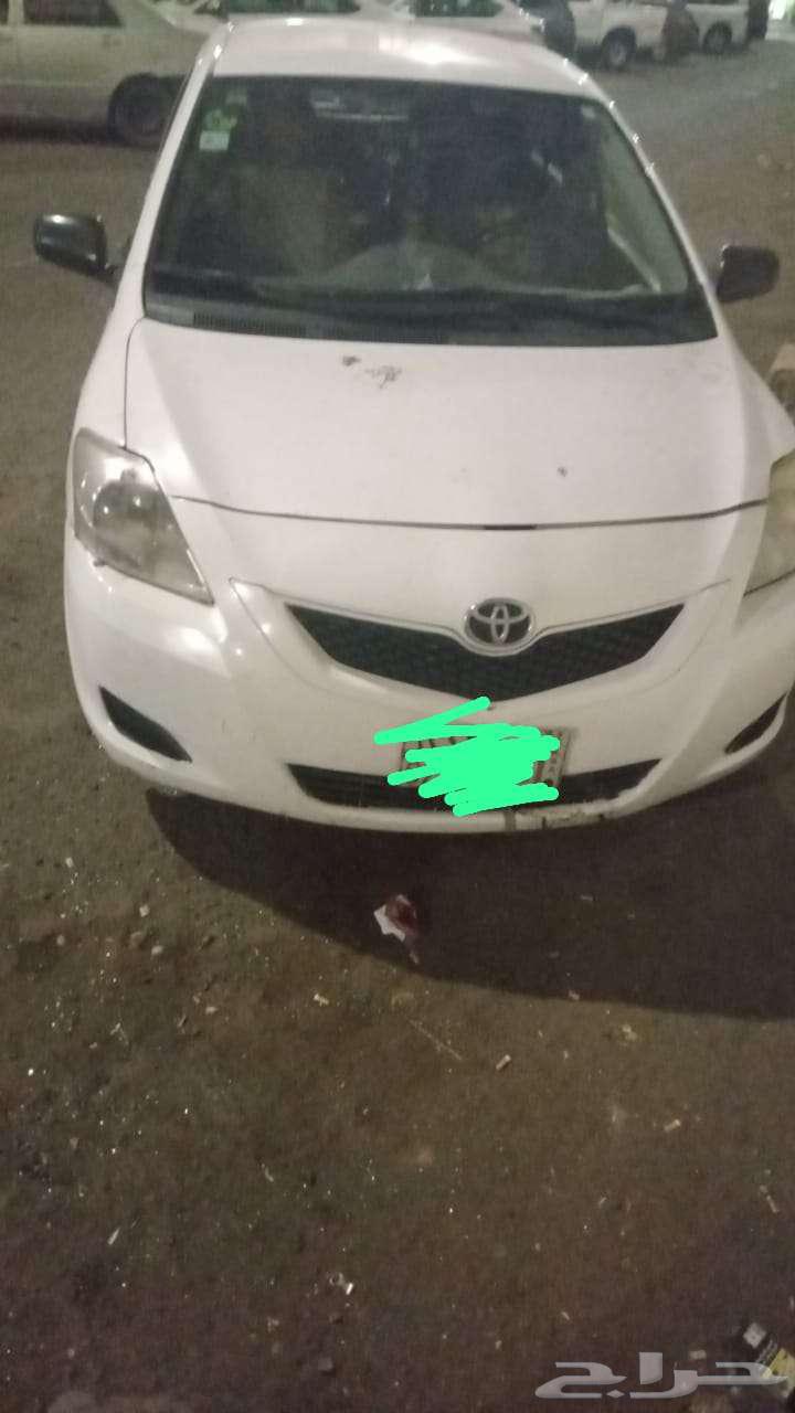تويوتا يارس 2012 جير عادي ماكينه شرط وجير شرط رشات متفرجه63380973955842112