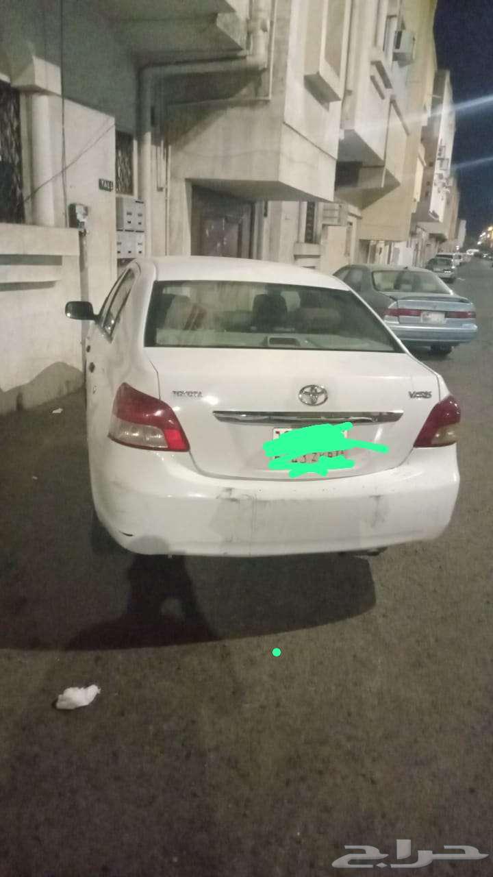 تويوتا يارس 2012 جير عادي ماكينه شرط وجير شرط رشات متفرجه63380973955842111