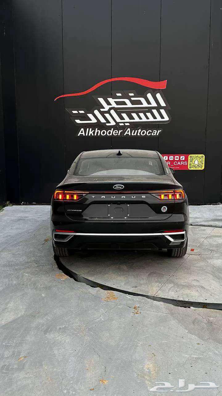 فورد توروس موجود جميع الفات والالوان 2025 قير اوتماتيك بنزين63396413947521114