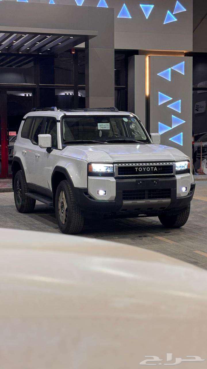 برادو TXL3 2025 عبداللطيف جميل63396435634689113
