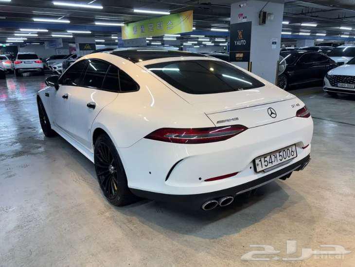 مرسيدس AMG GT 43 2020 فل 4 ابواب63396443261441112