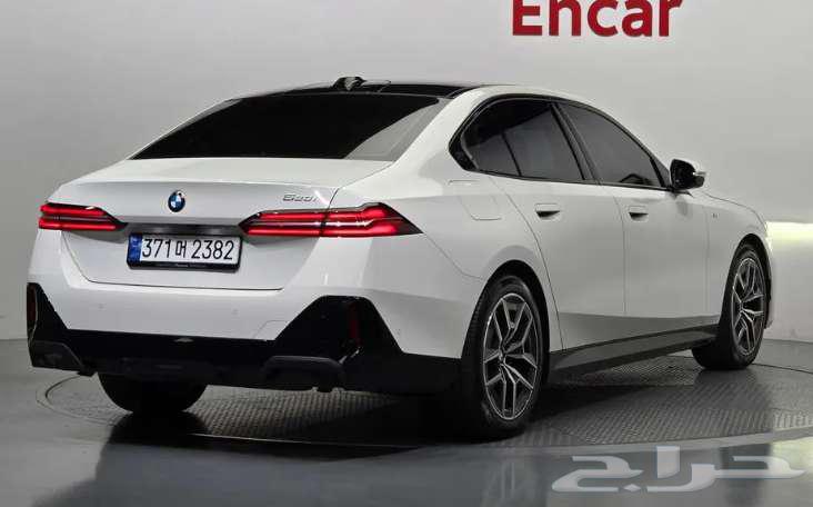 520i 2024 BMW63396450661889111