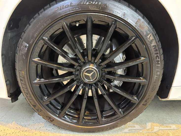 مرسيدس AMG GT 43 2020 فل 4 ابواب63396443261441114