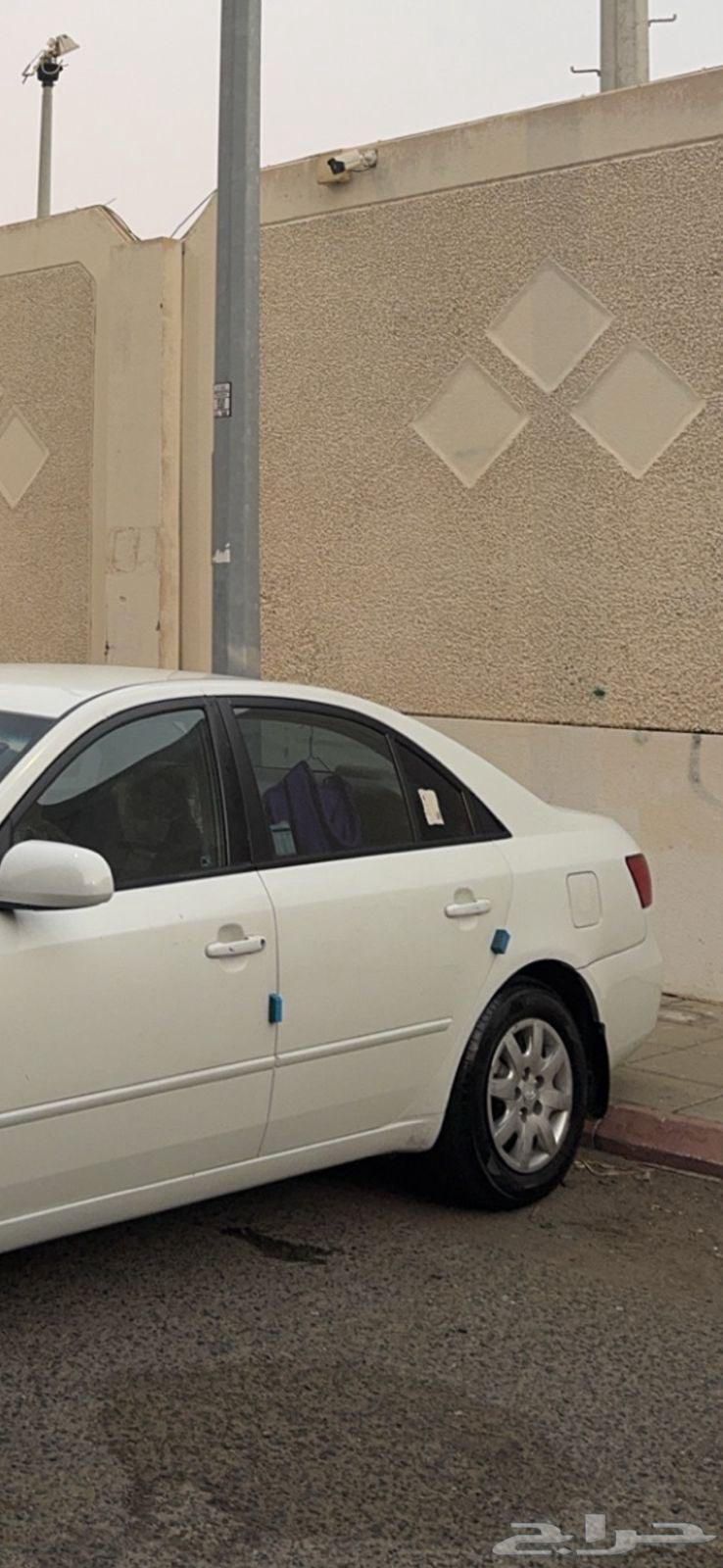2008 Sonata, manual transmission, for sale as scrap63380974336515111
